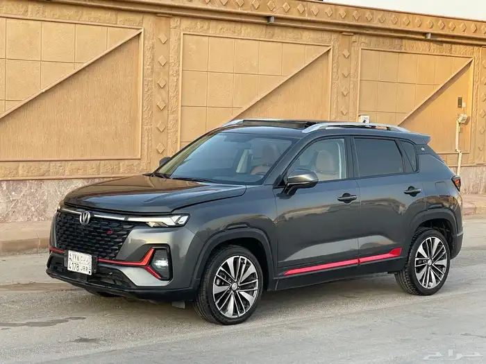 شانجان CS35 بلس 2023 فل كامل ( تم البيع ) 5