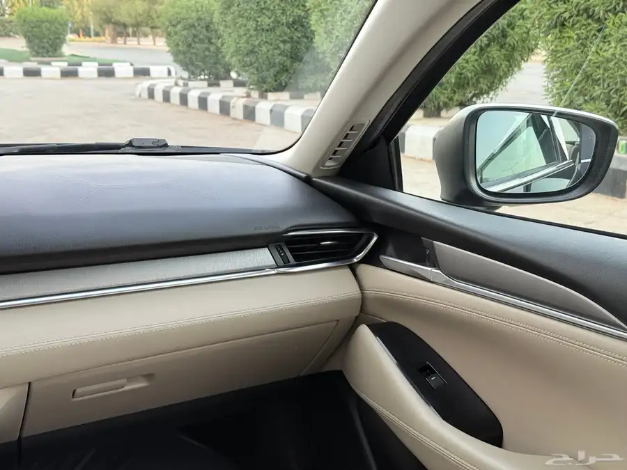 مازدا 6 2022 بحالة ممتازة 8