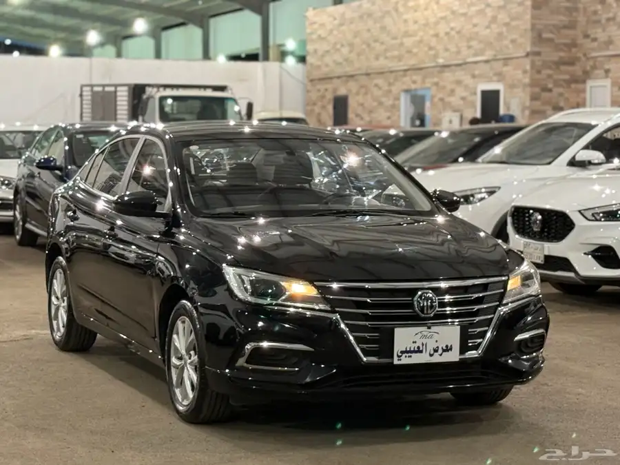 للبيع MG 5 2023 بودي وكالة السعر 29 الف index