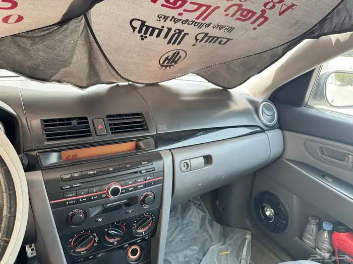 mazda 3   2008 model for sale  good condition 9