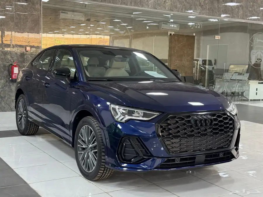 اودي Q3 2025 فل كامل Sportback index