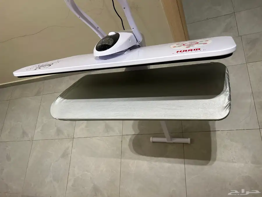 (عاجل) للبيع كاوية بخار شركة هام (شبه جديدة) 2