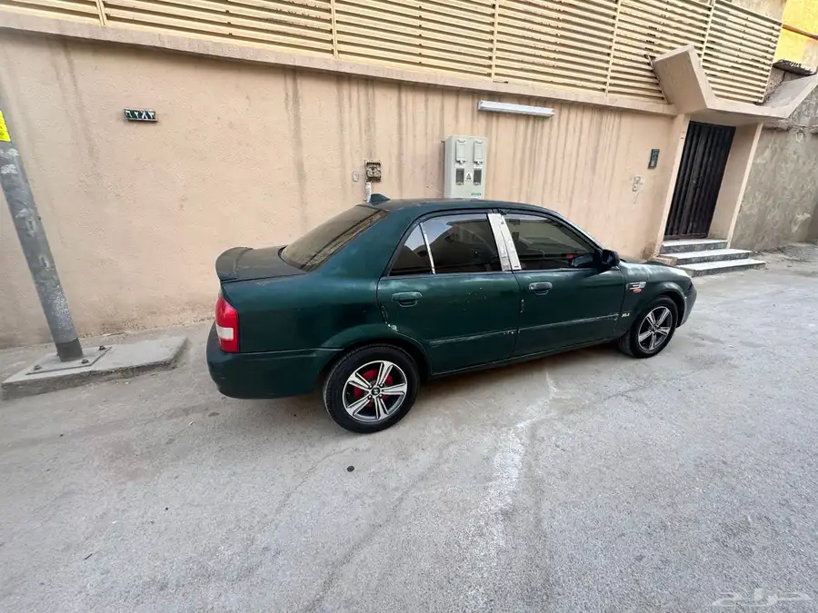 سياره مازدا323 index