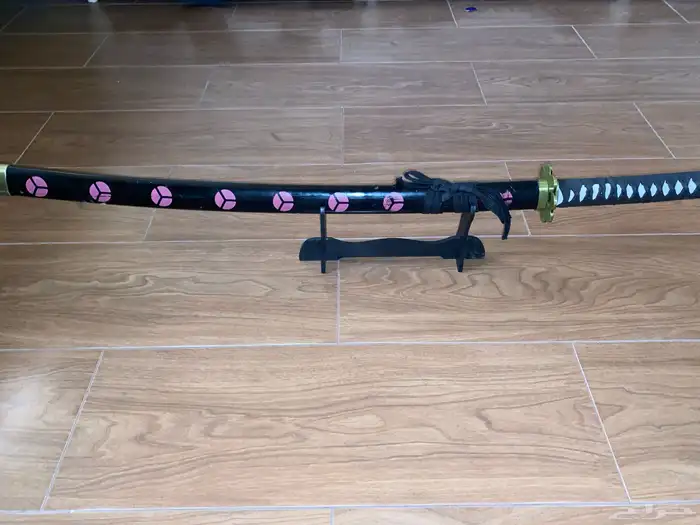 سيف شيسوي من انمي ون بيس حديد معا المسند حقه للبيع 1