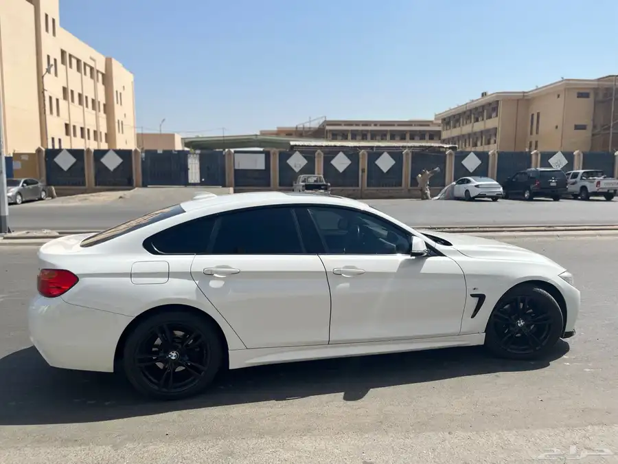 بي ام bmw 420 سيدان فل الفل 4 سلندر 2016 index