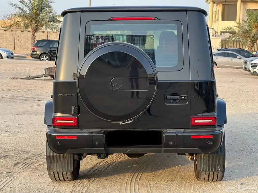 مرسيدس G63 -2021-خليجى index