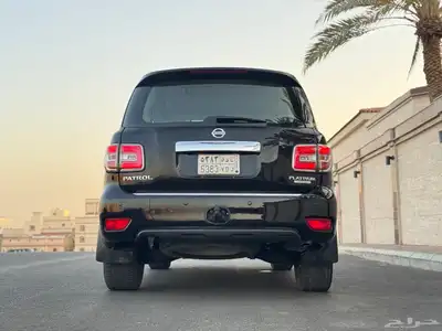 نيسان باترول 2014 ( بلاتينيوم ) نظيف للبيع 24