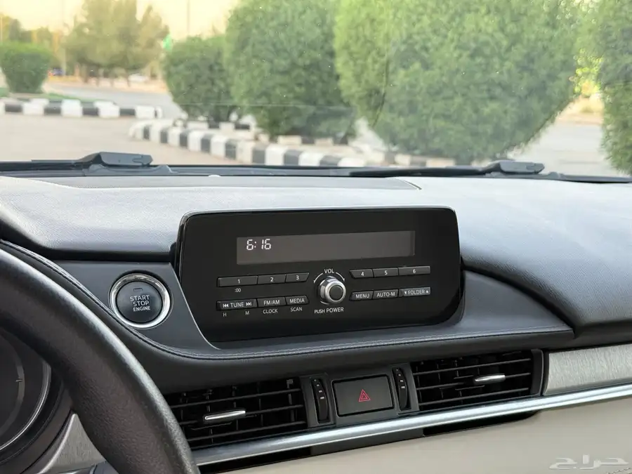مازدا 6 2022 بحالة ممتازة 18