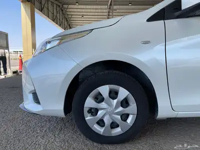 تويوتا يارس 2021 وكالة 5