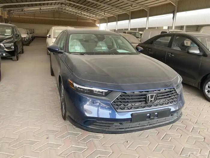 هوندااكورد 0