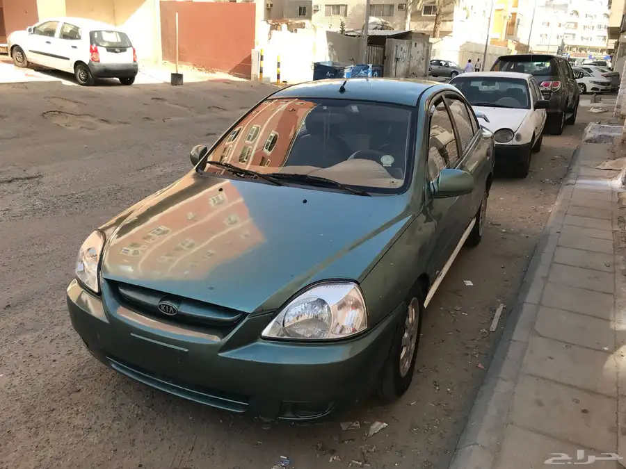 كيا ريو استخدام أو تشليح للبيع مستعجل 47