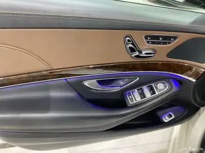 مرسيدس يخت 2019 جفالي 3 ازره S 450 12