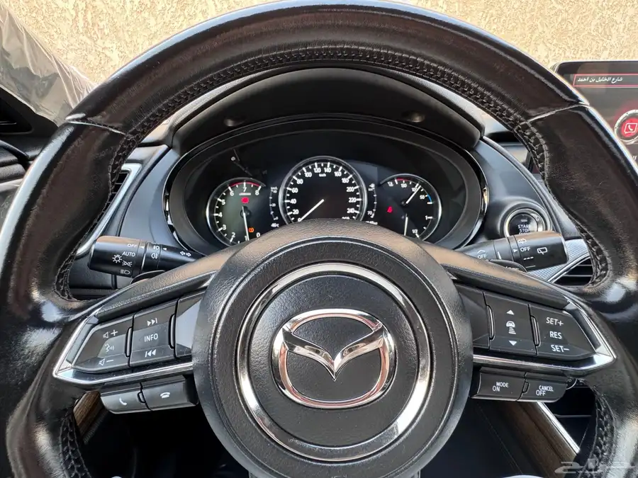 مازدا CX9 2022 فل كامل سيقنتشر 21