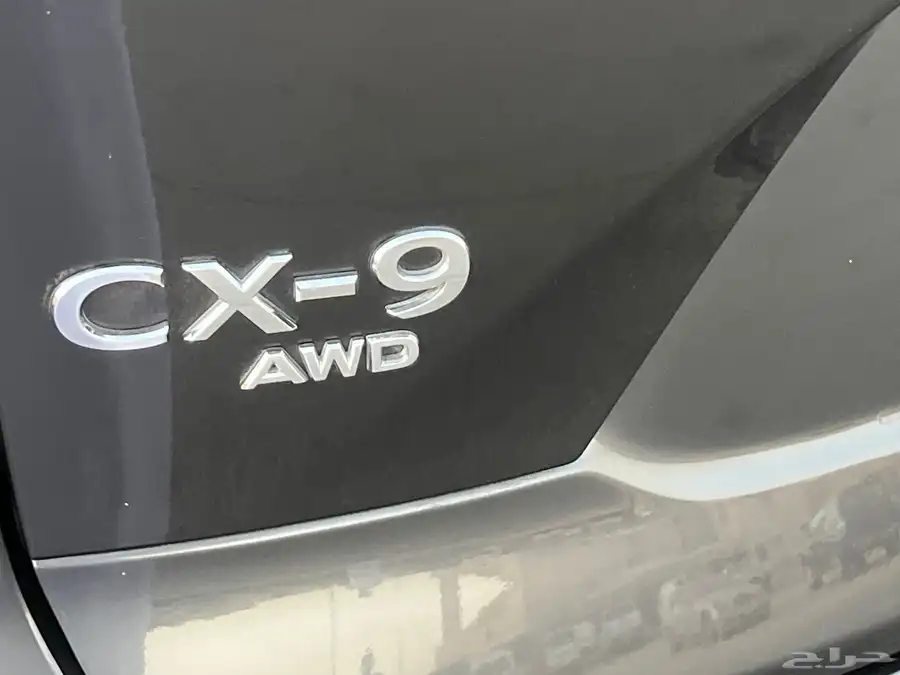مازدا 2023 CX9 index