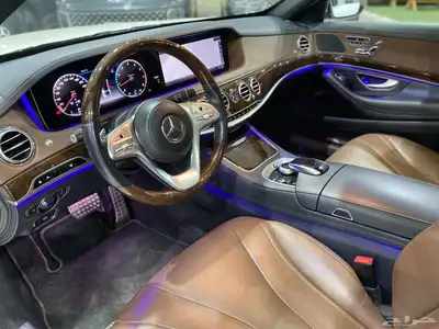 مرسيدس يخت 2019 جفالي 3 ازره S 450 13