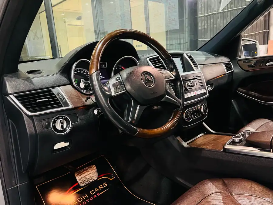 مرسيدس 2015 GL 500 فل كامل (( عروض خاصة )) index