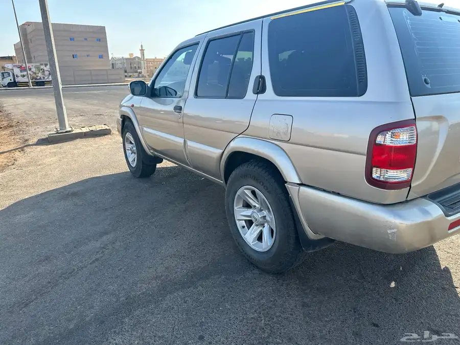 باثفندر 2003 0