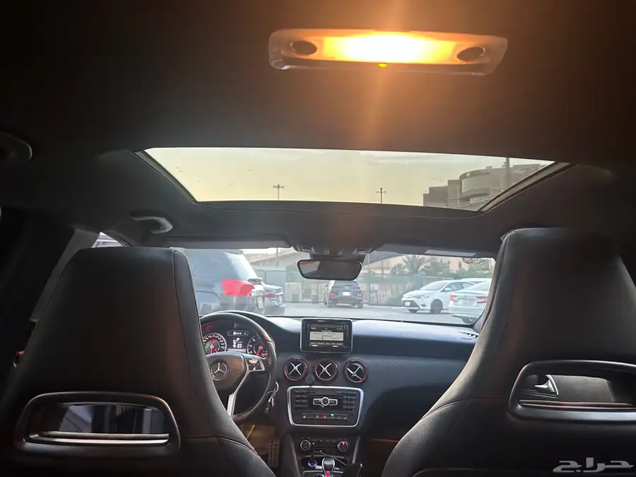 A45 AMG index