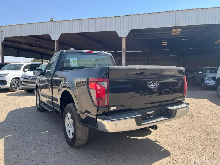 فورد F150 2025 XL محرك 8سلندر index