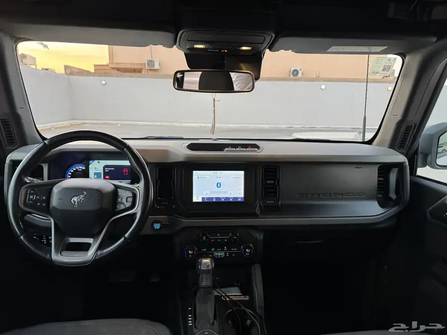 فورد برونكو بيج باند 2021 . محركات وبودي وكالة index
