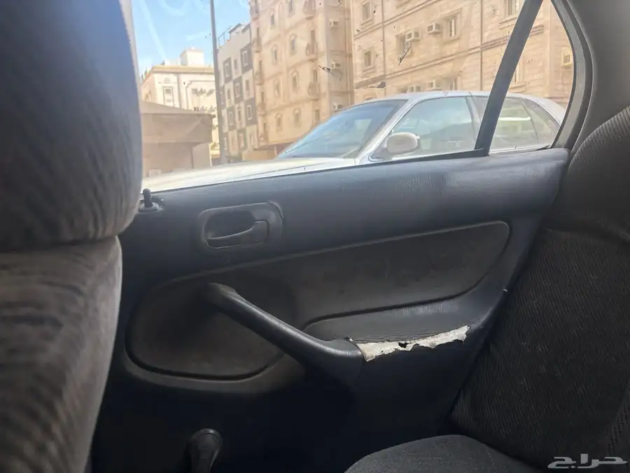 هوندا سيفيك 1999 index