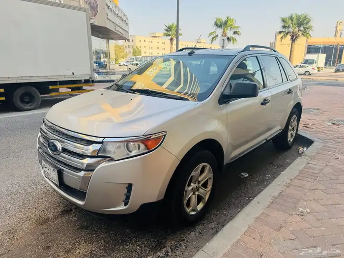 Ford Edge 2014 4