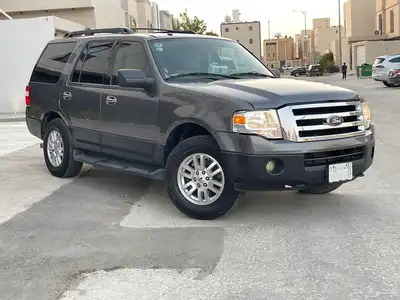 فورد اكسبيدشن 0