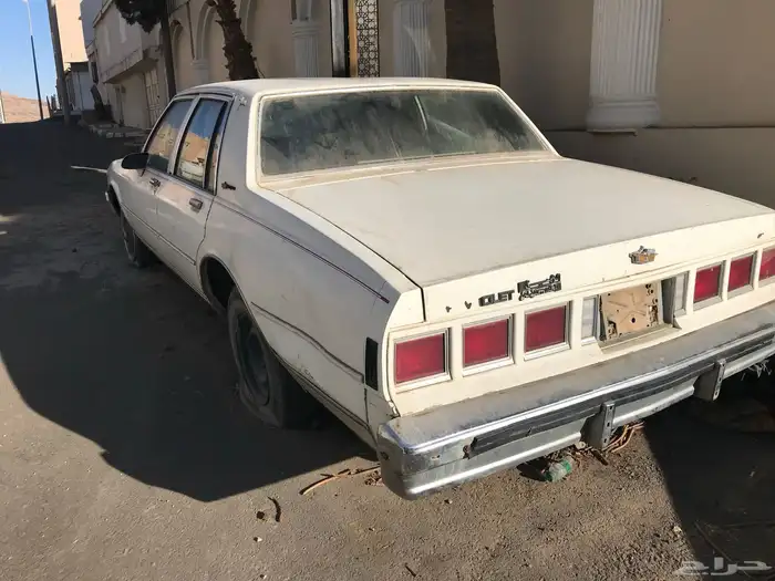 كابريس شبه جديد وكالة 14