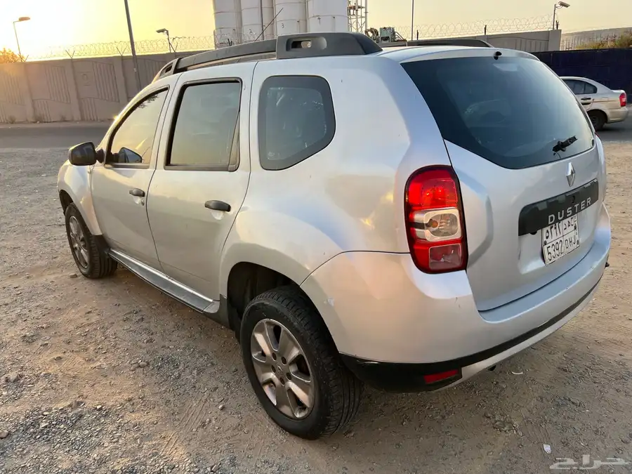 داستر 2015 Duster index