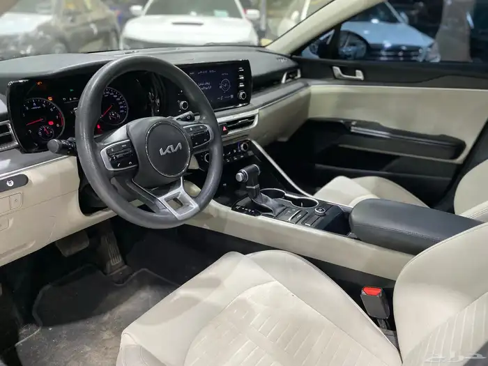 كيا فايف 5 K استاندر مطور 2022 8