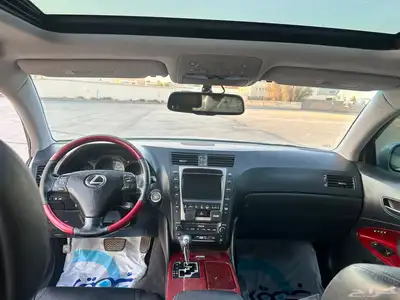 للبيع لكزس GS 2007 6