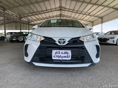 تويوتا يارس 2021 وكالة 9