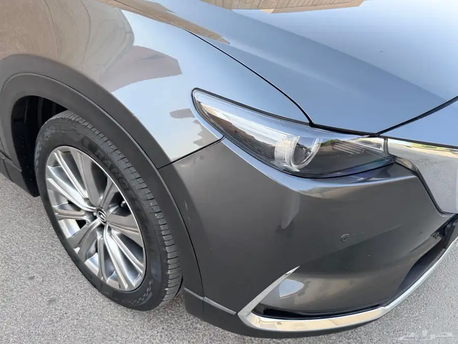 مازدا CX9 2022 فل كامل سيقنتشر 12