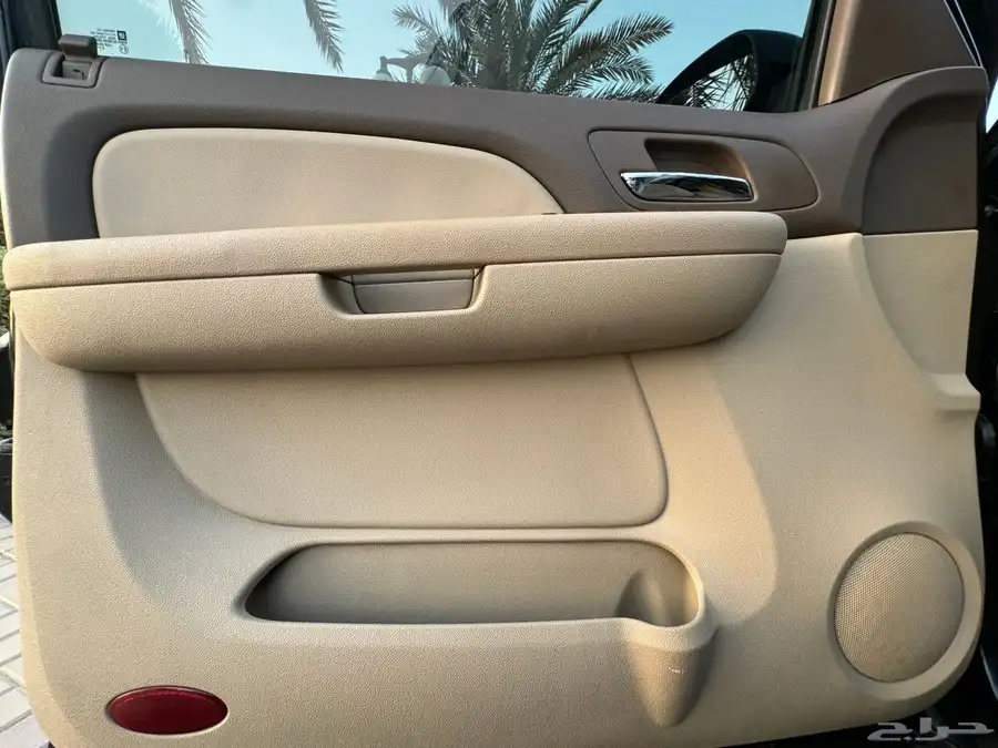 جمس يوكن اسود ملكي لامع بحالة الوكاله (ماشاء الله) 43