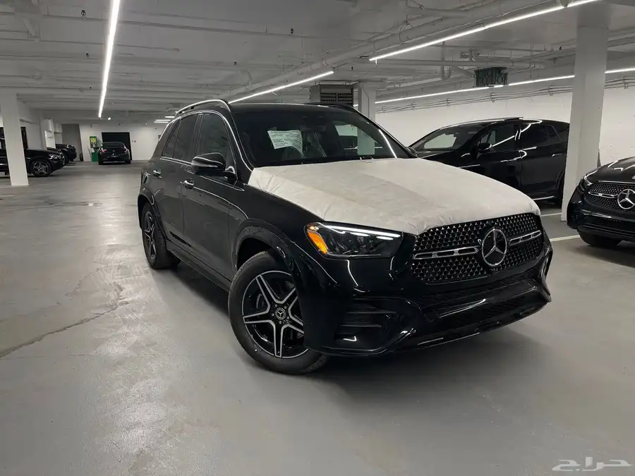 2025 Mercedes GLE450 4Matic AMG index