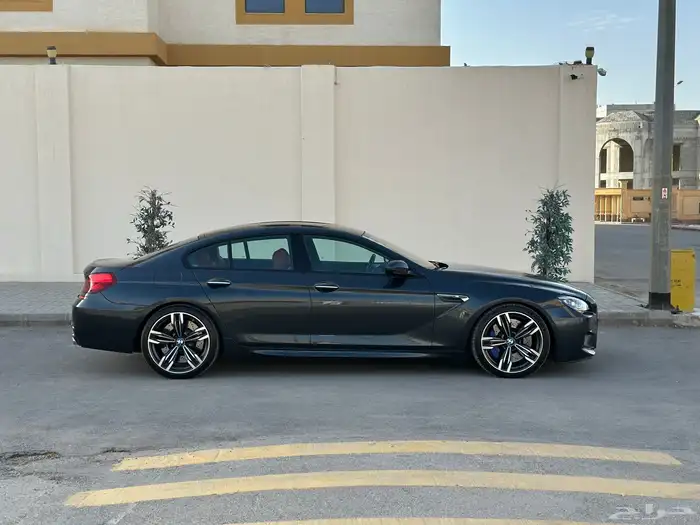 بي إم دبليو M6 2015 2