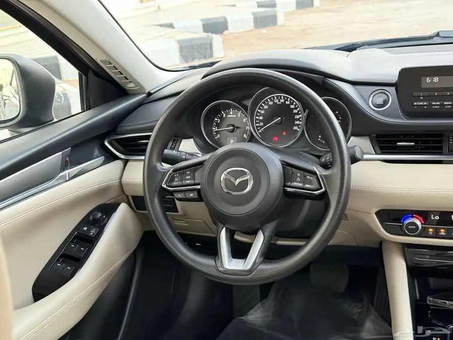مازدا 6 2022 بحالة ممتازة 33