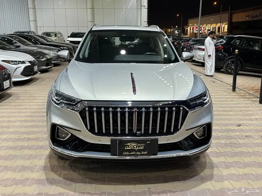 هونشي HS5 موديل 2023 فل كامل 0