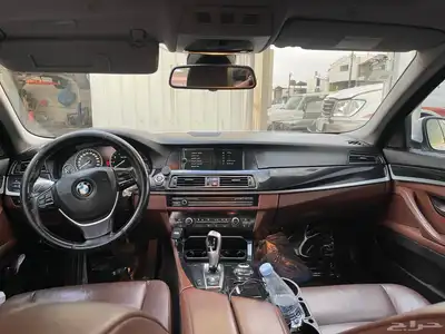 BMW 523 تنفس طبيعي 1