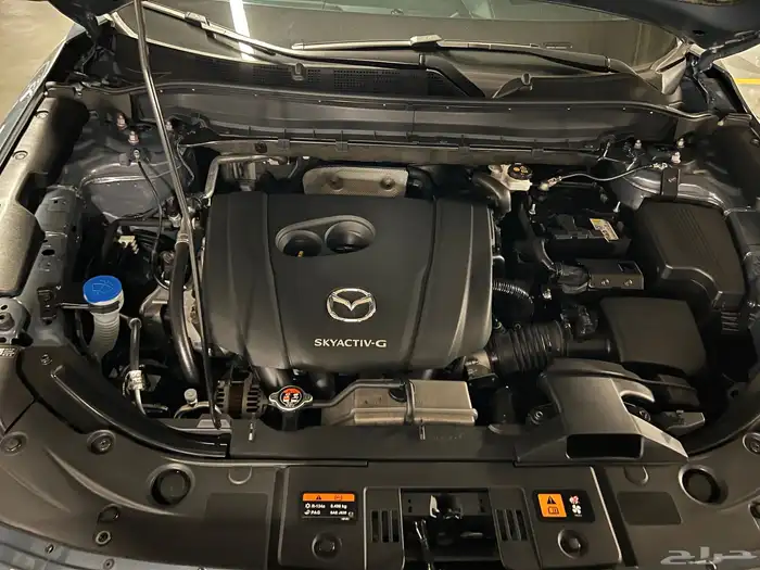 مازدا cx- 5 فل كامل 2024 22