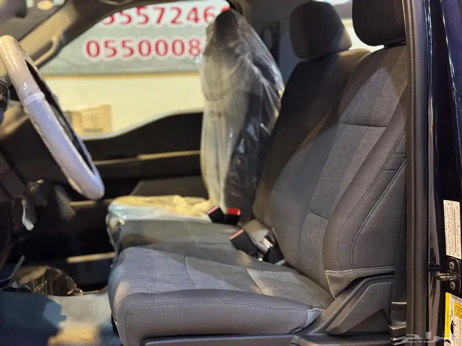 فورد F150 كويتي الغانم 2025 بسعر 180 15