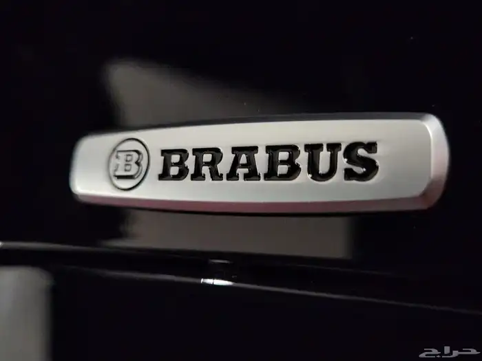 مرسيدس S450 كت براربوس Mercedes Brabus 20