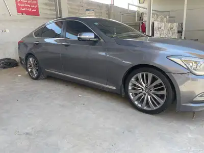 جينسس 2016 المجدوعي للبيع 0
