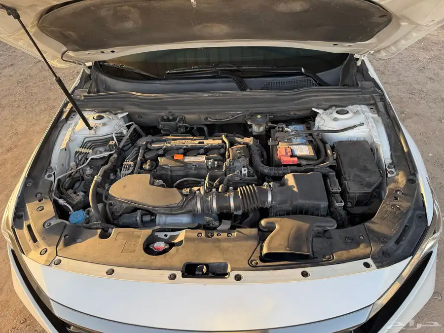 أكورد 2018 سبورت 2000 cc تيربو 2