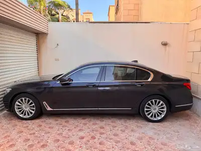 بي ام دبليو 2017 730li للبيع bmw 2017 730li 9