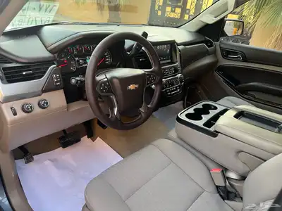 شيفرولية تاهو 2016 Z71 (بحالة ممتازة) 11