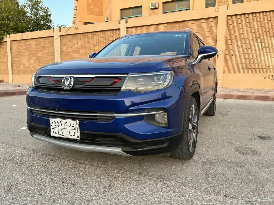 شنجان cs35 2020 index