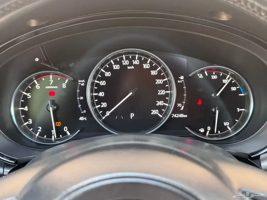 مازدا CX9 2022 فل كامل سيقنتشر 18