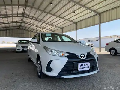 تويوتا يارس 2021 وكالة 7