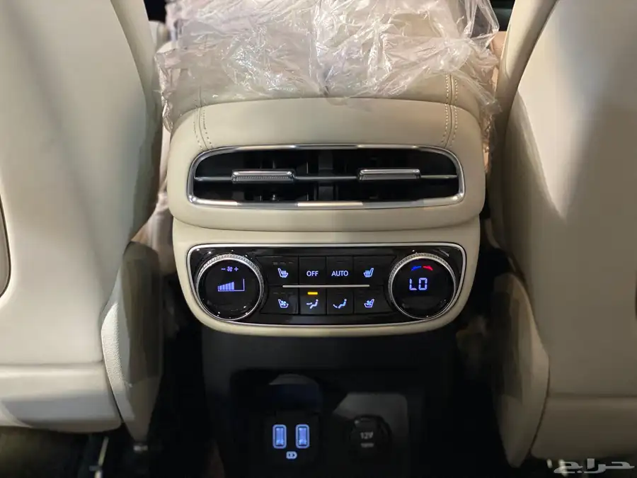 جنسس GV80 2023 ( رويال ) العداد 17 الف فقط 27
